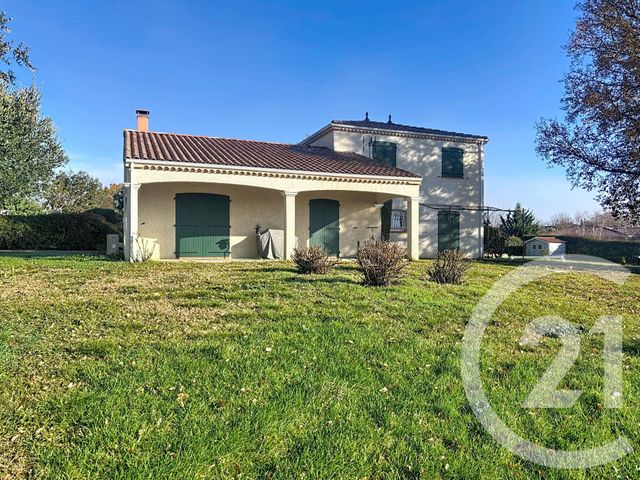 maison à vendre - 6 pièces - 150.0 m2 - LAVAUR - 81 - MIDI-PYRENEES - Century 21 Les Demeures Du Pastel