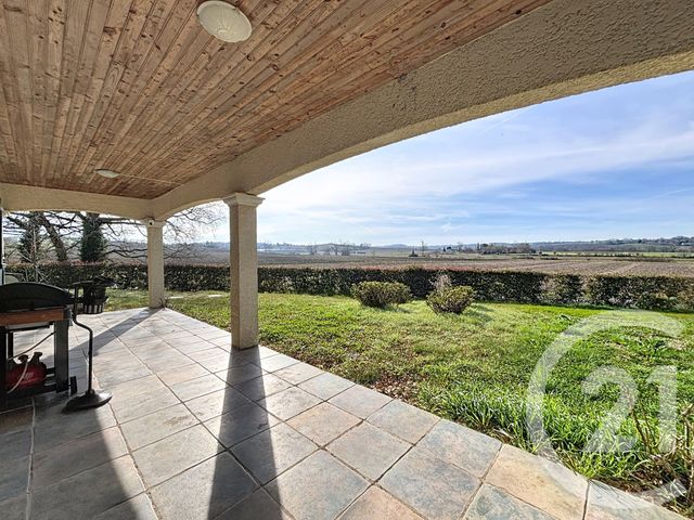 maison à vendre - 6 pièces - 150.0 m2 - LAVAUR - 81 - MIDI-PYRENEES - Century 21 Les Demeures Du Pastel