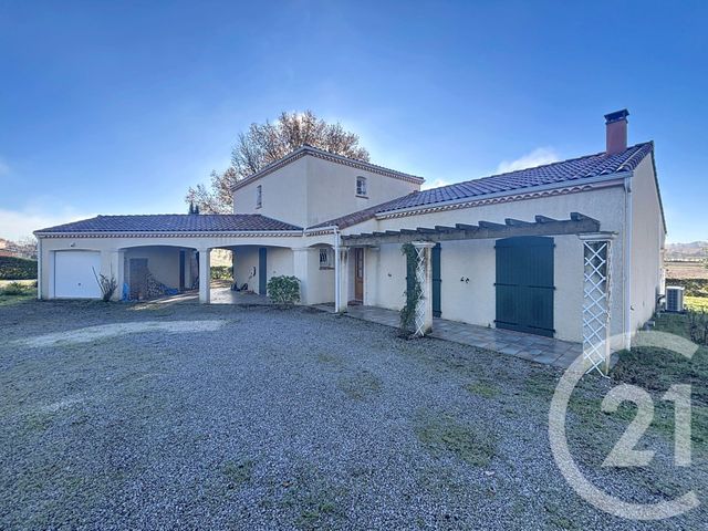 maison à vendre - 6 pièces - 150.0 m2 - LAVAUR - 81 - MIDI-PYRENEES - Century 21 Les Demeures Du Pastel