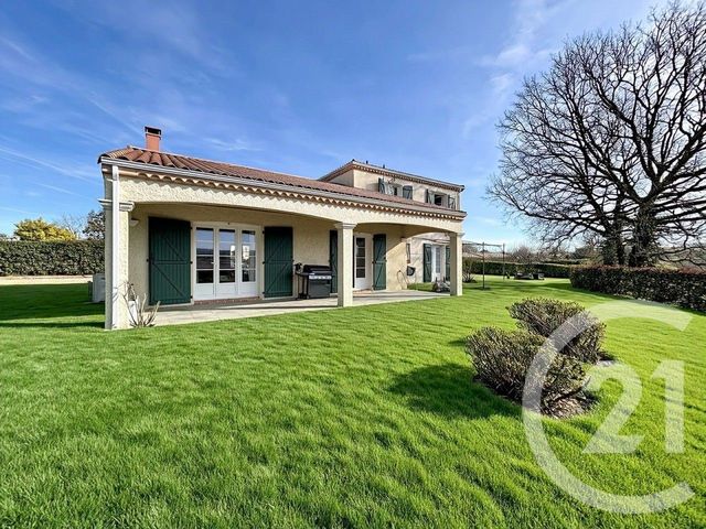 maison à vendre - 6 pièces - 150.0 m2 - LAVAUR - 81 - MIDI-PYRENEES - Century 21 Les Demeures Du Pastel