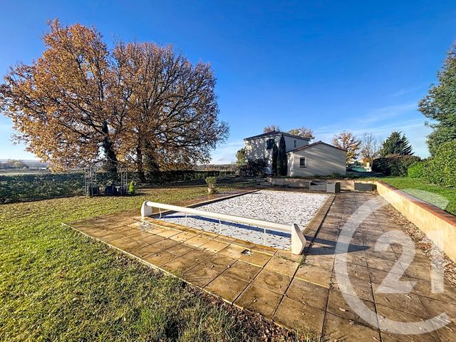maison à vendre - 6 pièces - 150.0 m2 - LAVAUR - 81 - MIDI-PYRENEES - Century 21 Les Demeures Du Pastel
