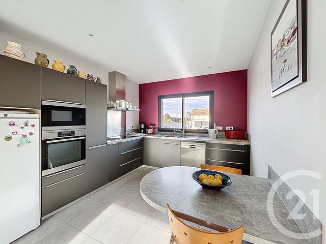 maison à vendre - 6 pièces - 131.0 m2 - LAVAUR - 81 - MIDI-PYRENEES - Century 21 Les Demeures Du Pastel