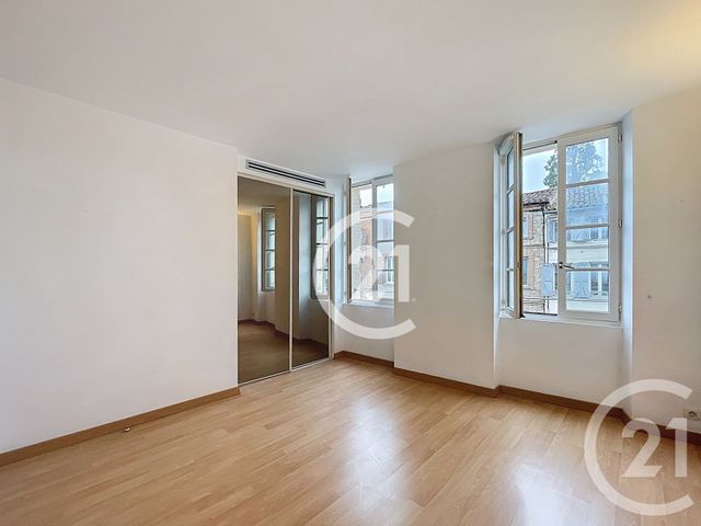 Appartement T3 à louer - 4 pièces - 79.74 m2 - LAVAUR - 81 - MIDI-PYRENEES - Century 21 Les Demeures Du Pastel