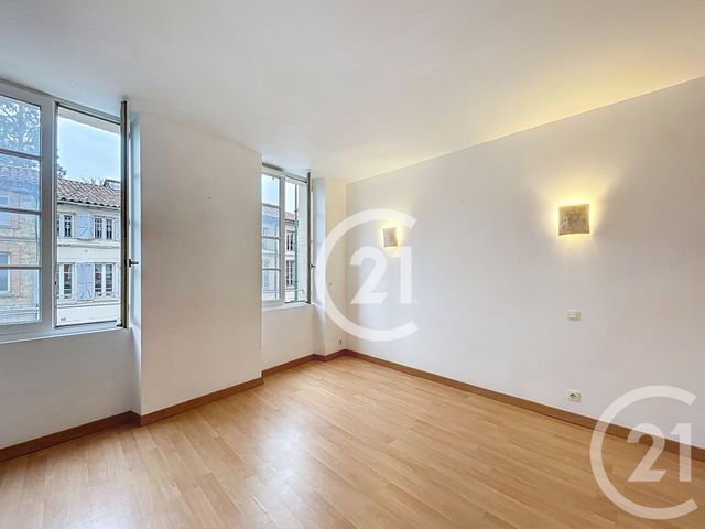 Appartement T3 à louer - 4 pièces - 79.74 m2 - LAVAUR - 81 - MIDI-PYRENEES - Century 21 Les Demeures Du Pastel