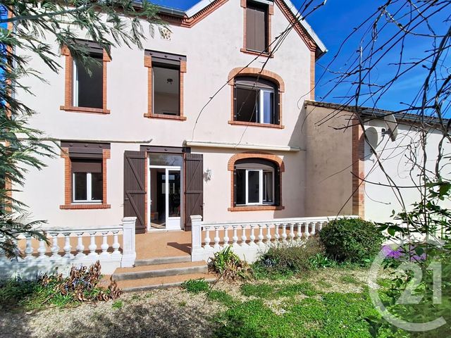 maison à vendre - 10 pièces - 236.55 m2 - LAVAUR - 81 - MIDI-PYRENEES - Century 21 Les Demeures Du Pastel
