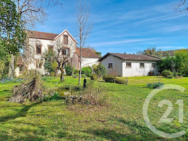 maison à vendre - 10 pièces - 236.55 m2 - LAVAUR - 81 - MIDI-PYRENEES - Century 21 Les Demeures Du Pastel