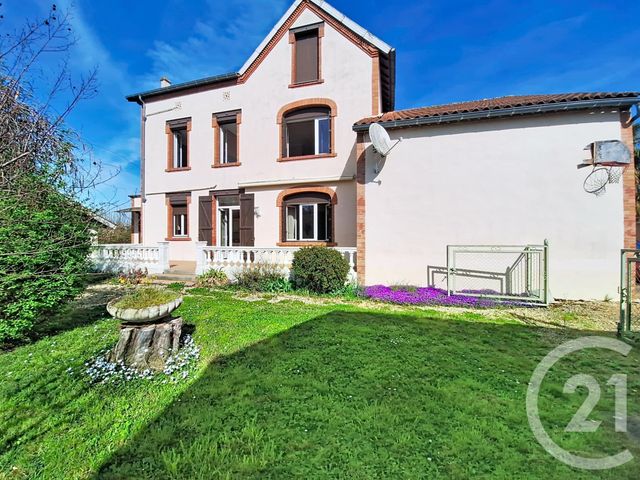maison à vendre - 10 pièces - 236.55 m2 - LAVAUR - 81 - MIDI-PYRENEES - Century 21 Les Demeures Du Pastel