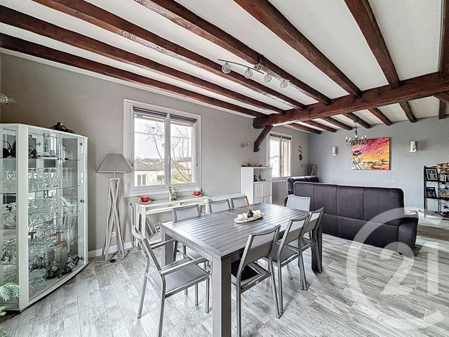 Appartement à vendre - 6 pièces - 120.0 m2 - LAVAUR - 81 - MIDI-PYRENEES - Century 21 Les Demeures Du Pastel