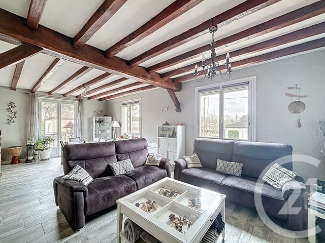 Appartement à vendre - 6 pièces - 120.0 m2 - LAVAUR - 81 - MIDI-PYRENEES - Century 21 Les Demeures Du Pastel