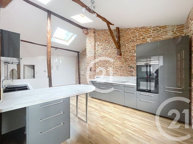 maison à vendre - 6 pièces - 129.0 m2 - LAVAUR - 81 - MIDI-PYRENEES - Century 21 Les Demeures Du Pastel