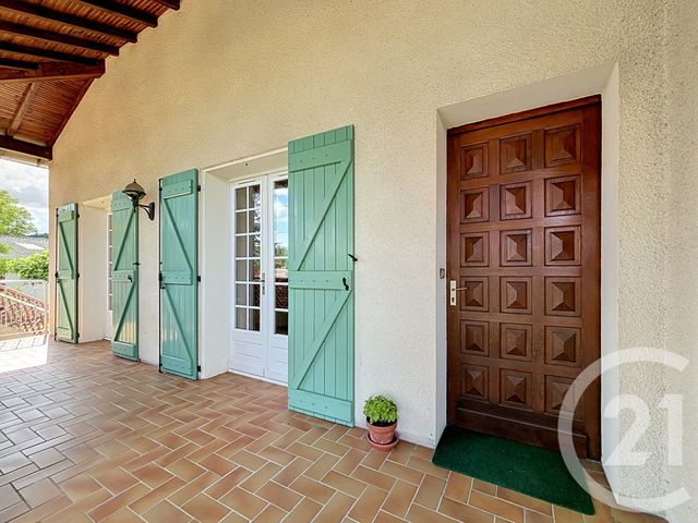 maison à vendre - 6 pièces - 130.0 m2 - LAVAUR - 81 - MIDI-PYRENEES - Century 21 Les Demeures Du Pastel