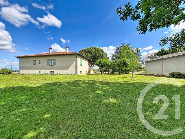 maison à vendre - 6 pièces - 130.0 m2 - LAVAUR - 81 - MIDI-PYRENEES - Century 21 Les Demeures Du Pastel