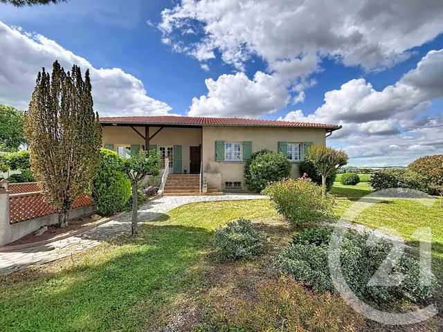 maison à vendre - 6 pièces - 130.0 m2 - LAVAUR - 81 - MIDI-PYRENEES - Century 21 Les Demeures Du Pastel
