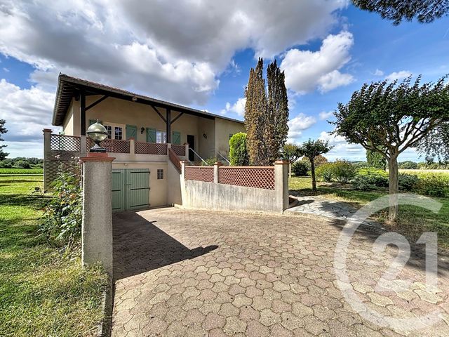 maison à vendre - 6 pièces - 130.0 m2 - LAVAUR - 81 - MIDI-PYRENEES - Century 21 Les Demeures Du Pastel