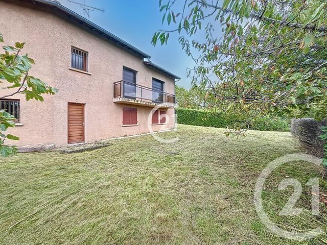 maison à vendre - 5 pièces - 104.0 m2 - LAVAUR - 81 - MIDI-PYRENEES - Century 21 Les Demeures Du Pastel