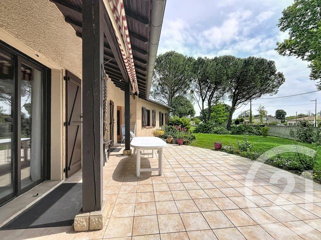 maison à vendre - 4 pièces - 110.0 m2 - ST SULPICE LA POINTE - 81 - MIDI-PYRENEES - Century 21 Les Demeures Du Pastel