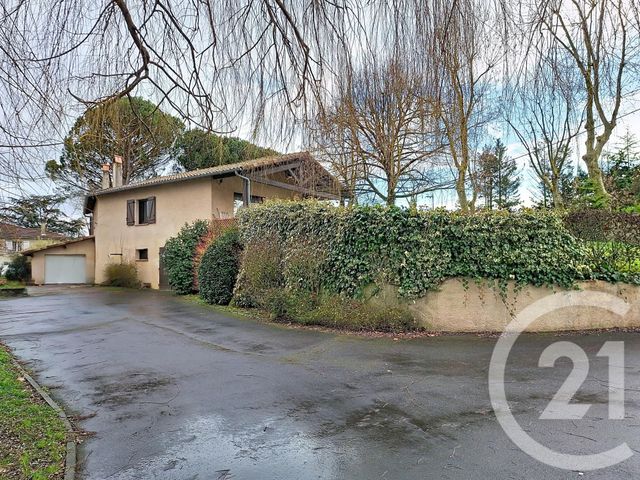 maison à vendre - 4 pièces - 110.0 m2 - ST SULPICE LA POINTE - 81 - MIDI-PYRENEES - Century 21 Les Demeures Du Pastel