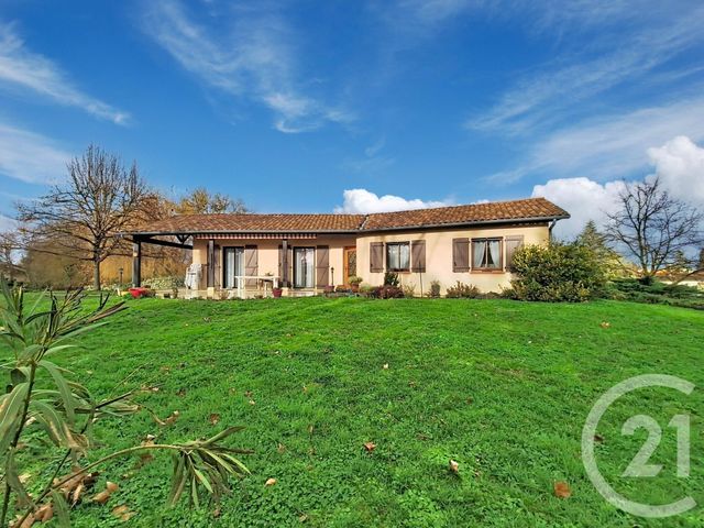maison à vendre - 4 pièces - 110.0 m2 - ST SULPICE LA POINTE - 81 - MIDI-PYRENEES - Century 21 Les Demeures Du Pastel