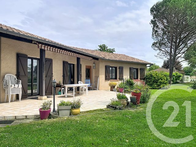 maison à vendre - 4 pièces - 110.0 m2 - ST SULPICE LA POINTE - 81 - MIDI-PYRENEES - Century 21 Les Demeures Du Pastel
