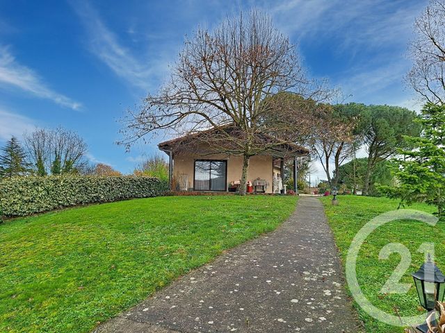 maison à vendre - 4 pièces - 110.0 m2 - ST SULPICE LA POINTE - 81 - MIDI-PYRENEES - Century 21 Les Demeures Du Pastel