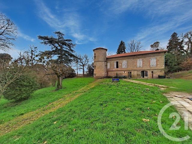 maison - LAVAUR - 81