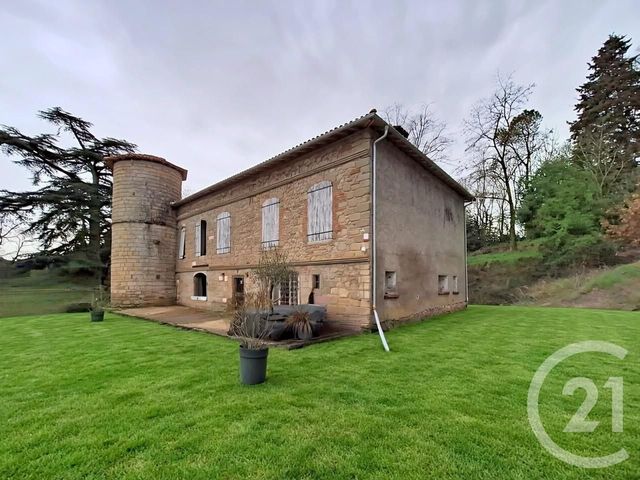 maison à vendre - 1 pièce - 400.0 m2 - LAVAUR - 81 - MIDI-PYRENEES - Century 21 Les Demeures Du Pastel
