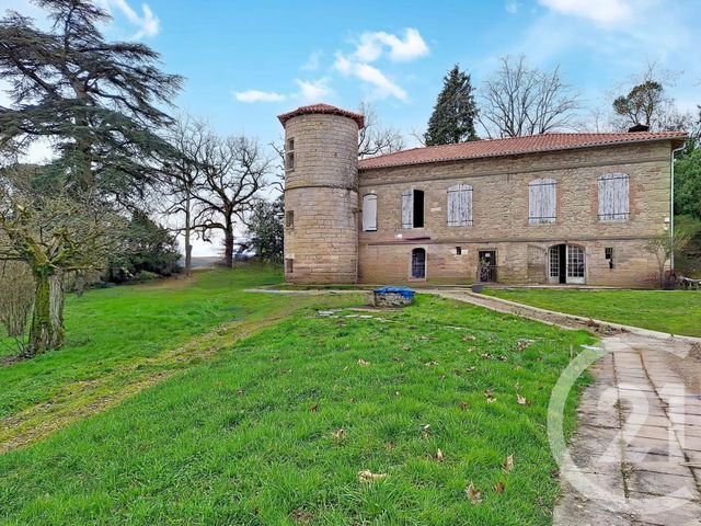 maison à vendre - 1 pièce - 400.0 m2 - LAVAUR - 81 - MIDI-PYRENEES - Century 21 Les Demeures Du Pastel