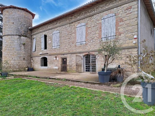 maison à vendre - 1 pièce - 400.0 m2 - LAVAUR - 81 - MIDI-PYRENEES - Century 21 Les Demeures Du Pastel