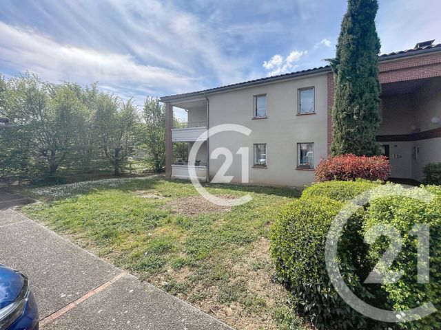 Appartement T3 à louer - 3 pièces - 67.72 m2 - ST SULPICE LA POINTE - 81 - MIDI-PYRENEES - Century 21 Les Demeures Du Pastel