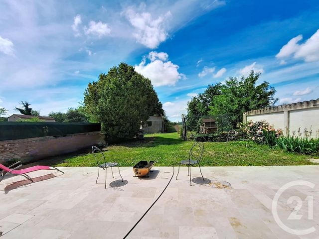 maison à vendre - 5 pièces - 100.0 m2 - LAVAUR - 81 - MIDI-PYRENEES - Century 21 Les Demeures Du Pastel