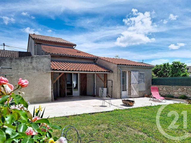 maison à vendre - 5 pièces - 100.0 m2 - LAVAUR - 81 - MIDI-PYRENEES - Century 21 Les Demeures Du Pastel