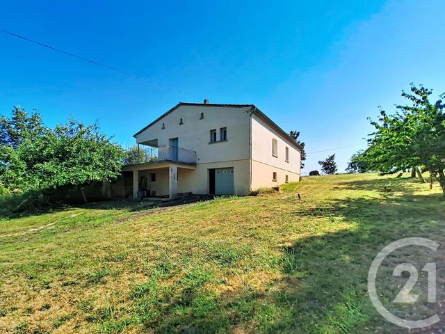 maison à vendre - 6 pièces - 152.0 m2 - LAVAUR - 81 - MIDI-PYRENEES - Century 21 Les Demeures Du Pastel