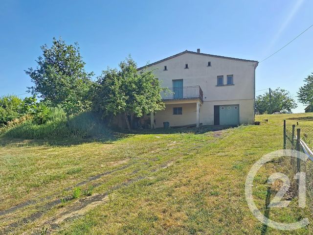 maison à vendre - 6 pièces - 152.0 m2 - LAVAUR - 81 - MIDI-PYRENEES - Century 21 Les Demeures Du Pastel