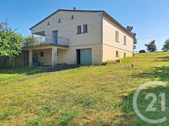 maison à vendre - 6 pièces - 152.0 m2 - LAVAUR - 81 - MIDI-PYRENEES - Century 21 Les Demeures Du Pastel