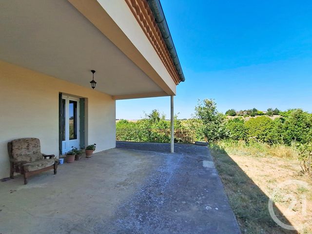 maison à vendre - 6 pièces - 152.0 m2 - LAVAUR - 81 - MIDI-PYRENEES - Century 21 Les Demeures Du Pastel