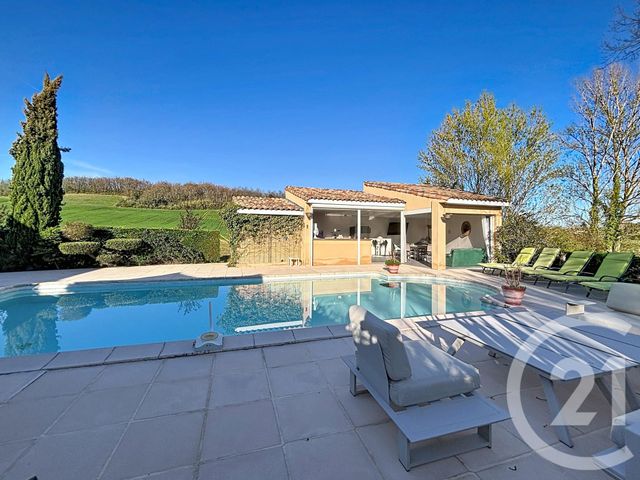 maison à vendre - 6 pièces - 155.0 m2 - LAVAUR - 81 - MIDI-PYRENEES - Century 21 Les Demeures Du Pastel