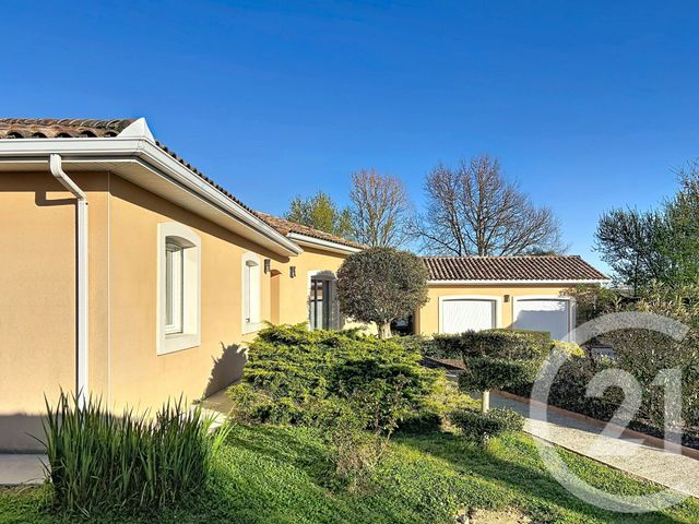 maison à vendre - 6 pièces - 155.0 m2 - LAVAUR - 81 - MIDI-PYRENEES - Century 21 Les Demeures Du Pastel