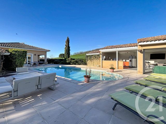 maison à vendre - 6 pièces - 155.0 m2 - LAVAUR - 81 - MIDI-PYRENEES - Century 21 Les Demeures Du Pastel