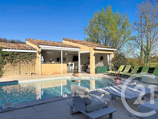 maison à vendre - 6 pièces - 155.0 m2 - LAVAUR - 81 - MIDI-PYRENEES - Century 21 Les Demeures Du Pastel