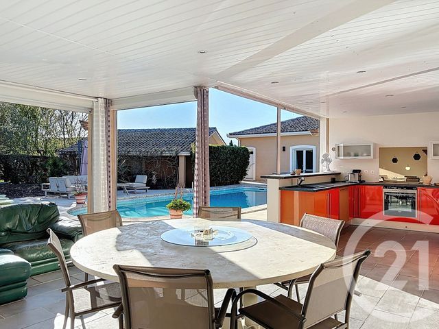 maison à vendre - 6 pièces - 155.0 m2 - LAVAUR - 81 - MIDI-PYRENEES - Century 21 Les Demeures Du Pastel