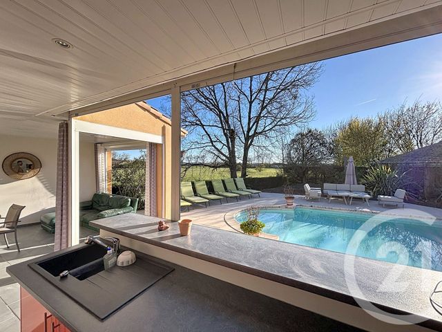 maison à vendre - 6 pièces - 155.0 m2 - LAVAUR - 81 - MIDI-PYRENEES - Century 21 Les Demeures Du Pastel