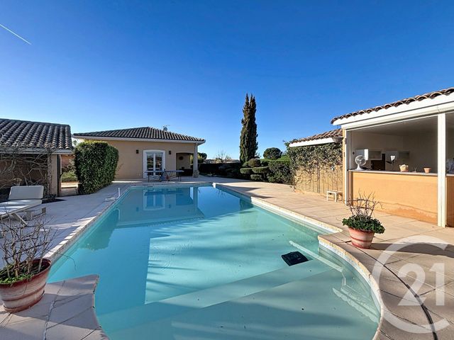 maison à vendre - 6 pièces - 155.0 m2 - LAVAUR - 81 - MIDI-PYRENEES - Century 21 Les Demeures Du Pastel