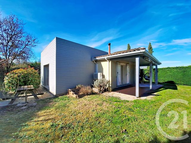 maison à vendre - 6 pièces - 122.15 m2 - LAVAUR - 81 - MIDI-PYRENEES - Century 21 Les Demeures Du Pastel