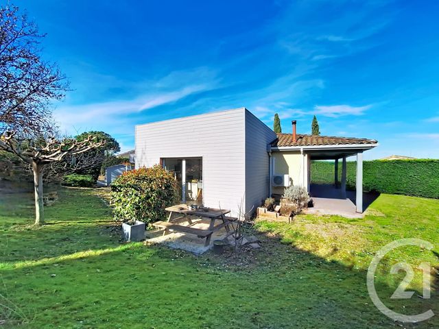 maison à vendre - 6 pièces - 122.15 m2 - LAVAUR - 81 - MIDI-PYRENEES - Century 21 Les Demeures Du Pastel