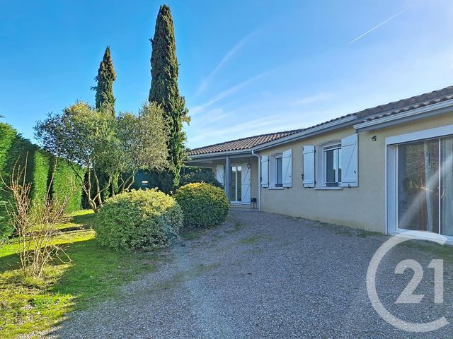 maison à vendre - 6 pièces - 122.15 m2 - LAVAUR - 81 - MIDI-PYRENEES - Century 21 Les Demeures Du Pastel