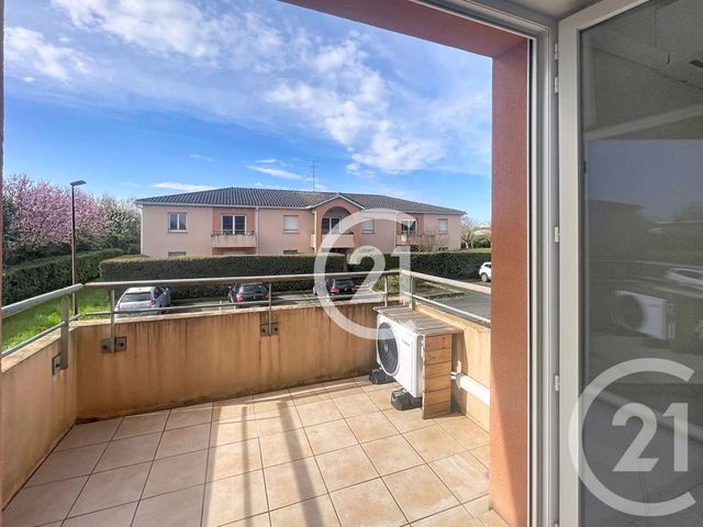 Appartement T2 à louer - 2 pièces - 49.0 m2 - ST SULPICE LA POINTE - 81 - MIDI-PYRENEES - Century 21 Les Demeures Du Pastel