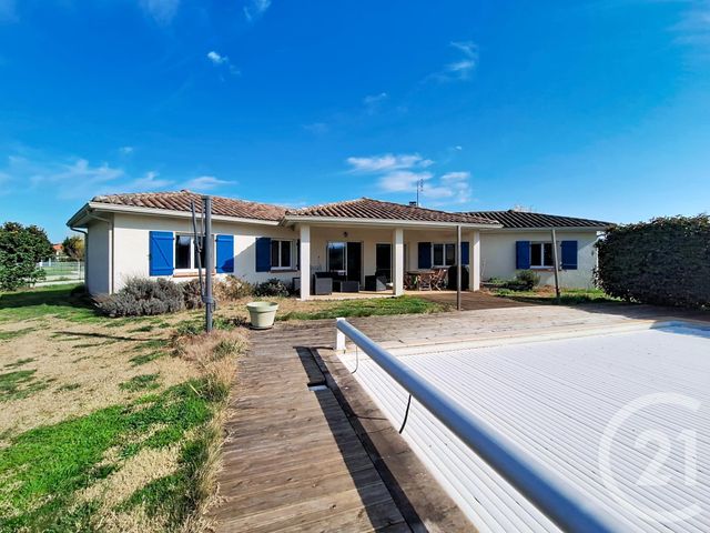 maison à vendre - 5 pièces - 138.0 m2 - LAVAUR - 81 - MIDI-PYRENEES - Century 21 Les Demeures Du Pastel