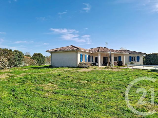 maison à vendre - 5 pièces - 138.0 m2 - LAVAUR - 81 - MIDI-PYRENEES - Century 21 Les Demeures Du Pastel