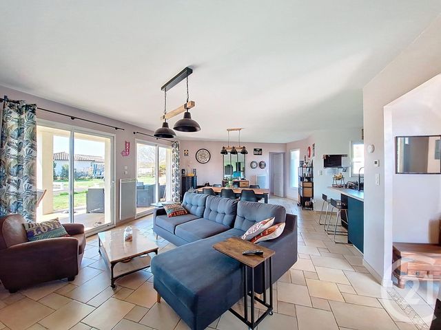 maison à vendre - 5 pièces - 138.0 m2 - LAVAUR - 81 - MIDI-PYRENEES - Century 21 Les Demeures Du Pastel