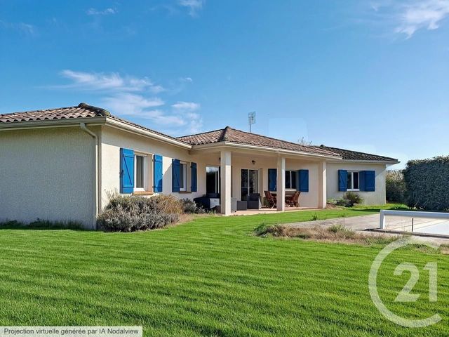 maison - LAVAUR - 81